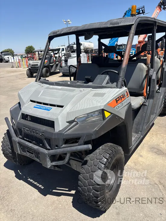 2021 Polaris PRO XD 4000D Utility Vehicle