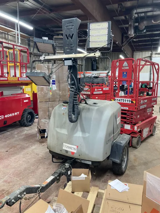2022 Wacker Neuson LTV8K Portable Light Tower