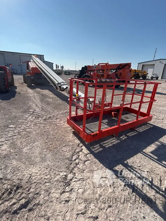 2018 Snorkel TB86J Boom Lift