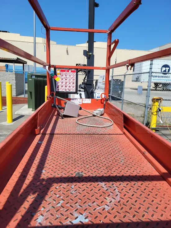 2018 Skyjack SJIII3226 Scissor Lift