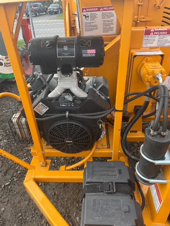 2021 Bandit Industries 65XP Chipper/Stumper