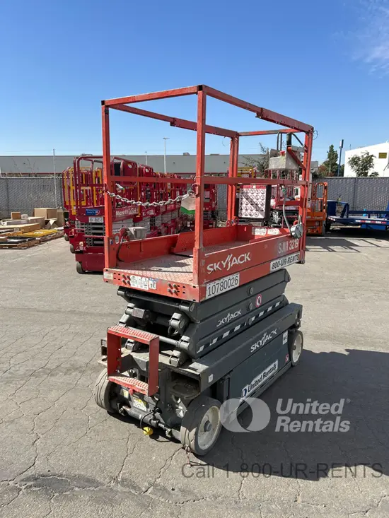 2018 Skyjack SJIII3219 Scissor Lift