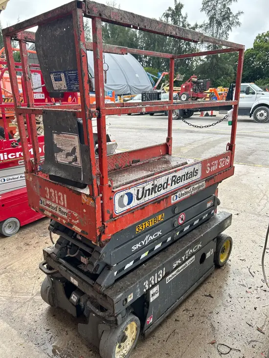 2016 Skyjack SJIII3219 Scissor Lift