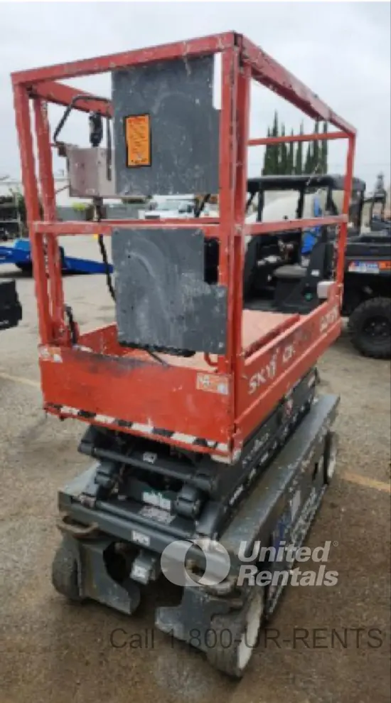 2018 Skyjack SJIII3219 Scissor Lift