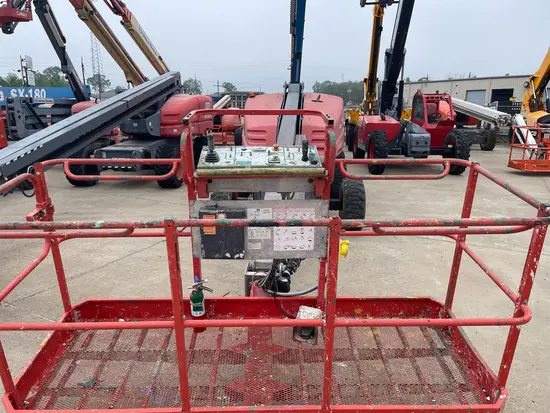 2018 Skyjack SJ40T Boom Lift