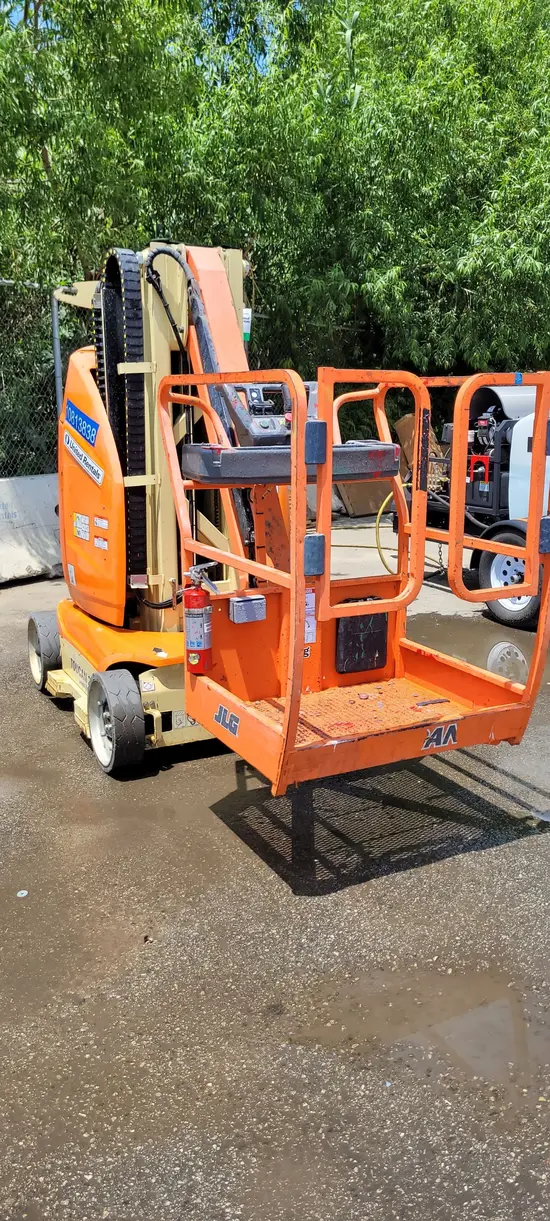 2018 JLG T26E Vertical Mast Boom Lift