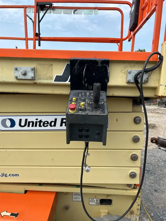 2016 JLG 4069LE Scissor Lift