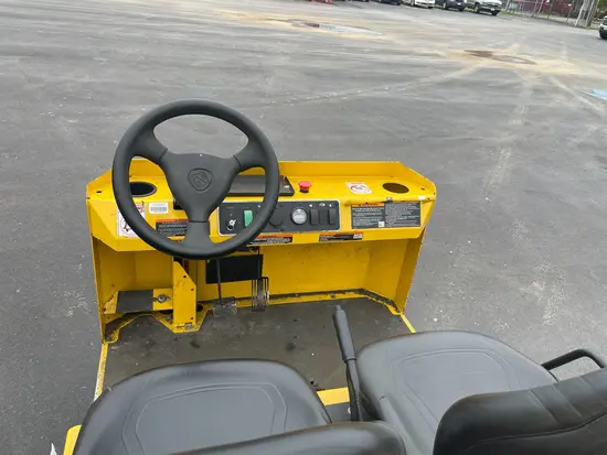 2021 Taylor Dunn BIG FOOT 48V AC Utility Vehicle