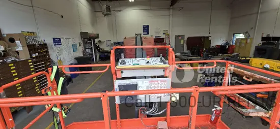 2018 Skyjack SJ40T Boom Lift