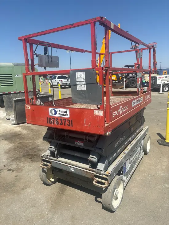 2018 Skyjack SJIII4626 Scissor Lift
