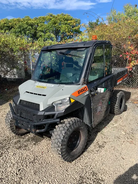 2021 Polaris PRO XD 2000D Utility Vehicle