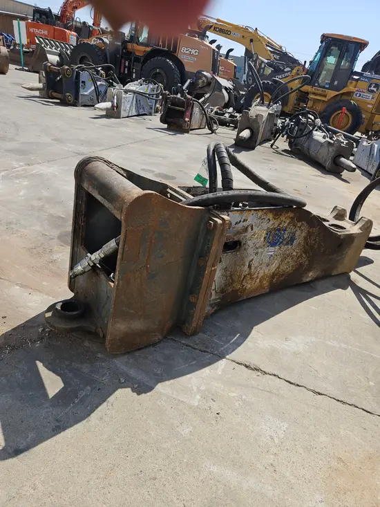 2019 FURUKAWA K-FX125QTV Attachment