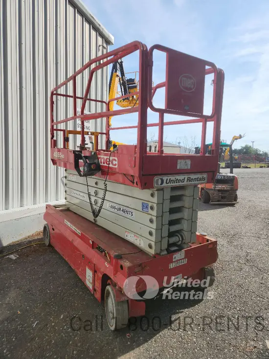 2021 MEC 4555SE Scissor Lift