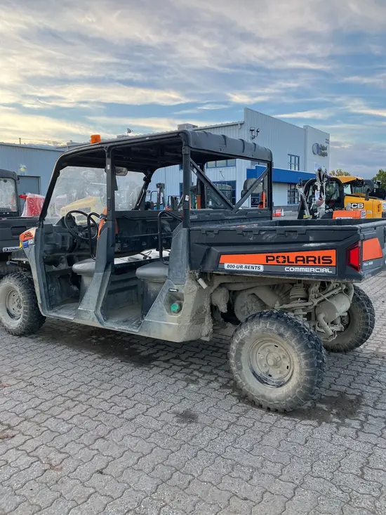 2022 Polaris PRO XD 4000D Utility Vehicle