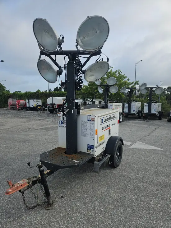 2019 Magnum Pro MLT3060MV Portable Light Tower
