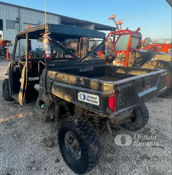 2023 Polaris PRO XD 4000D Utility Vehicle