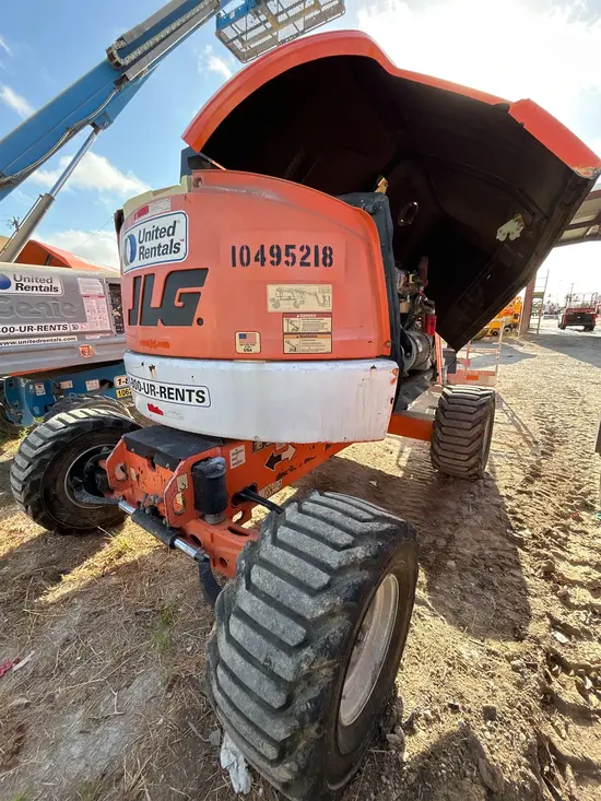 2016 JLG 450AJ Articulating Boom Lift