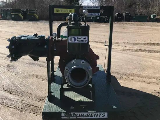 2013 Pioneer Pump PP88S12L71-100 Pump