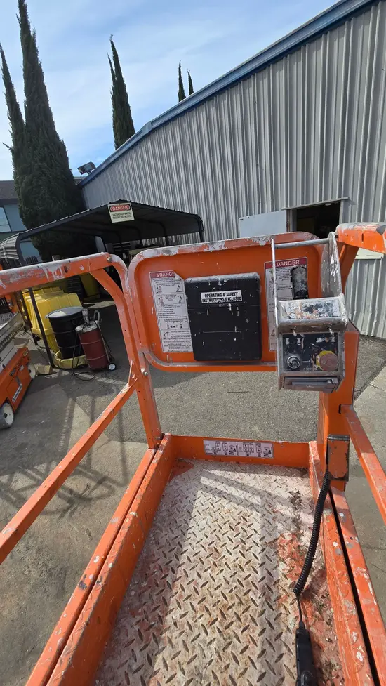 2019 Snorkel S3219E Scissor Lift