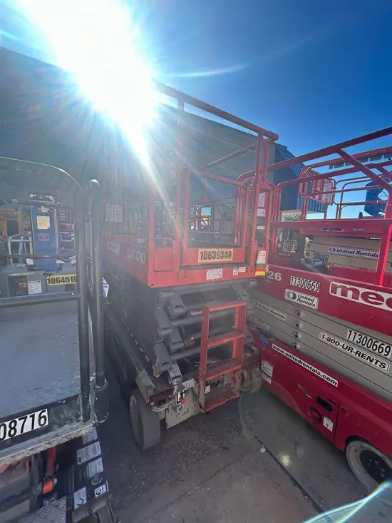 2017 Skyjack SJIII4740 Scissor Lift