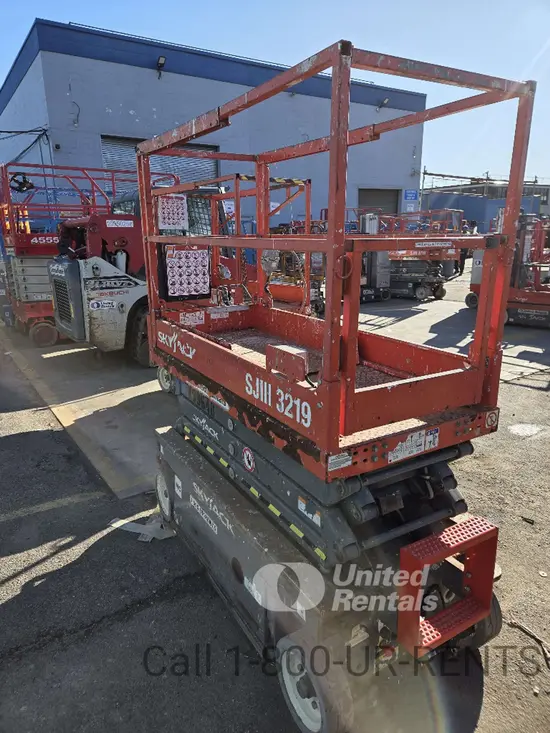 2017 Skyjack SJIII3219 Scissor Lift