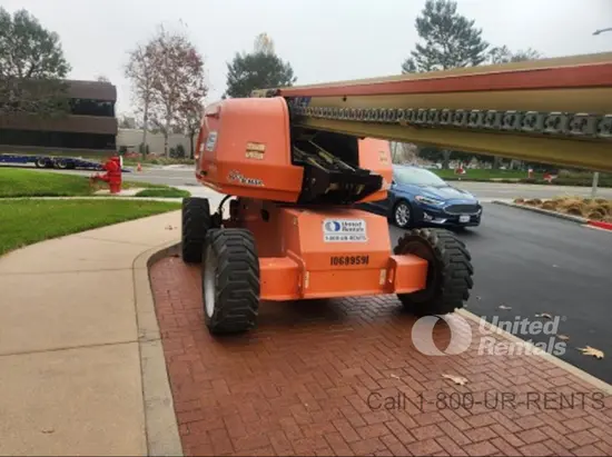 2017 JLG 660SJ Boom Lift