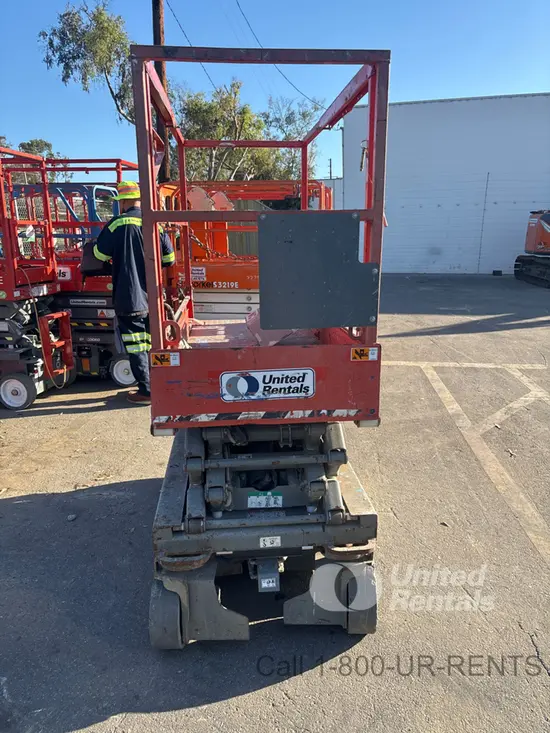 2018 Skyjack SJIII3219 Scissor Lift