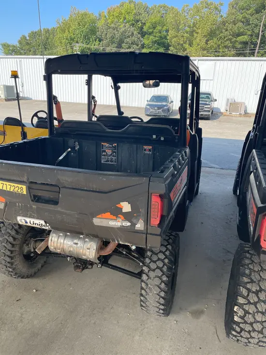 2023 Polaris PRO XD MID-SIZE Utility Vehicle