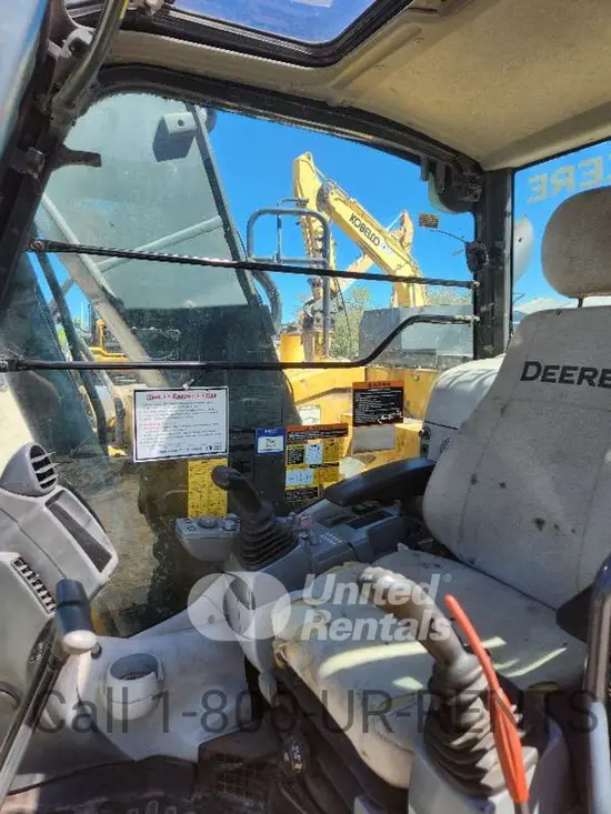 2019 John Deere 135G Excavator