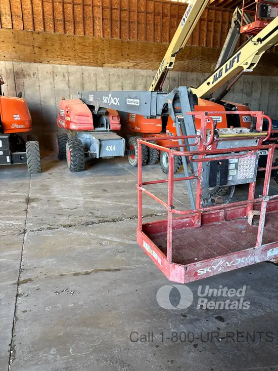 2018 Skyjack SJ66T Boom Lift