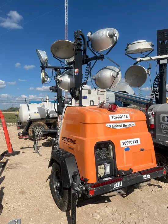 2019 Magnum Pro MLT6SM Portable Light Tower
