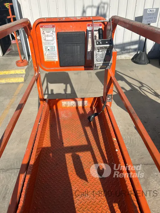 2019 Snorkel S3219E Scissor Lift