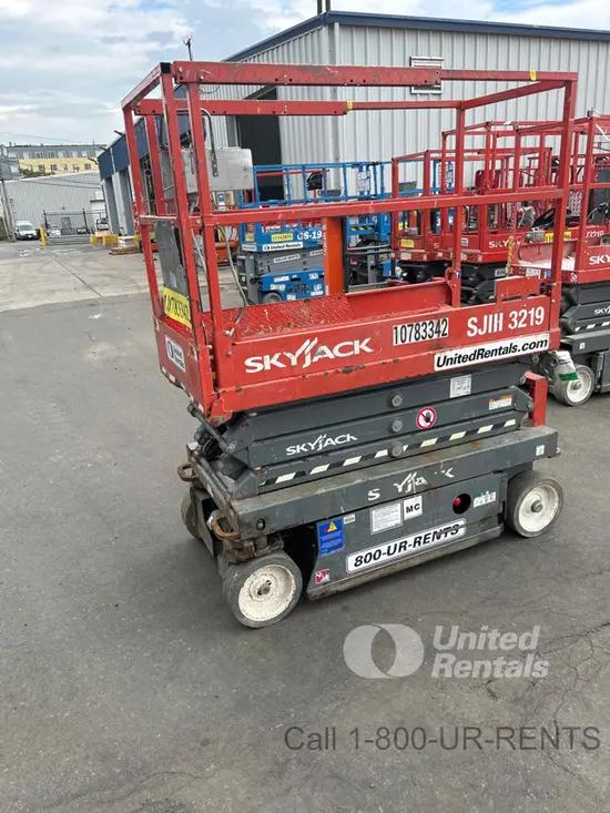 2018 Skyjack SJIII3219 Scissor Lift
