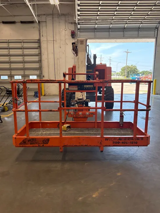 2019 Snorkel AB60J Articulating Boom Lift