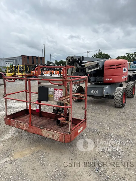 2016 Skyjack SJ46AJ Articulating Boom Lift