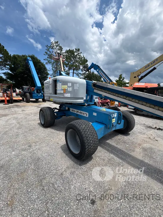 2017 Genie S-40 Boom Lift