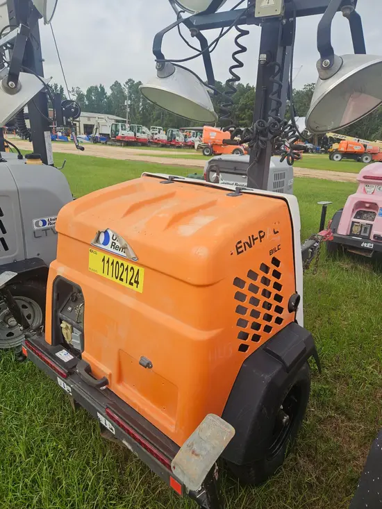 2020 Magnum Pro MLT6SM Portable Light Tower