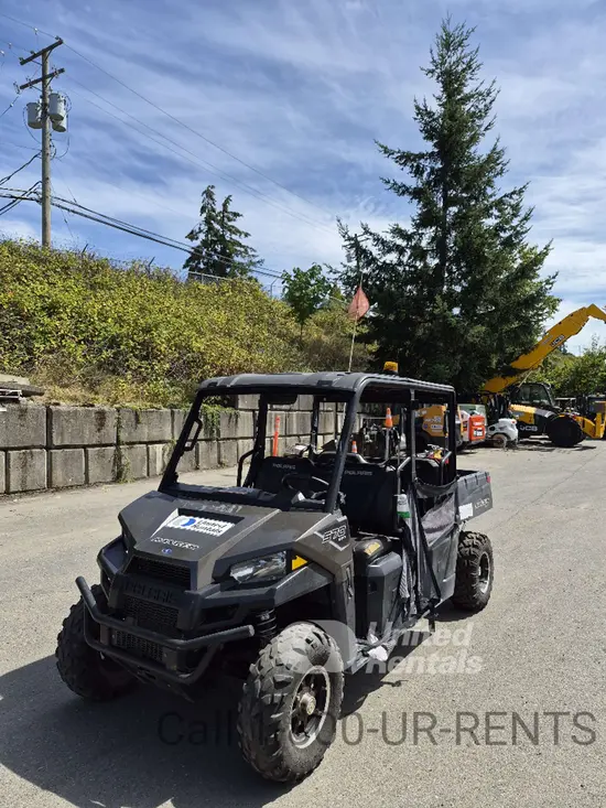 2022 Polaris RANGER CREW 570 Utility Vehicle