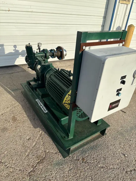 2015 Pioneer Pump SC425C75L71HO30 Pump