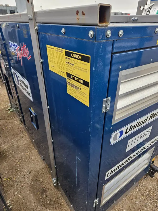 2020 Frost Fighter IHS700 LP/NG Indirect Fired Heater