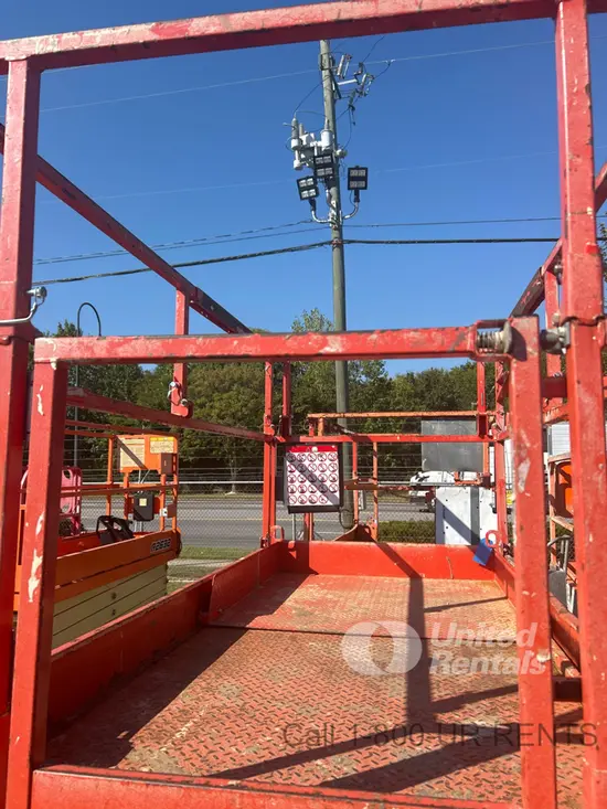 2017 Skyjack SJIII4740 Scissor Lift