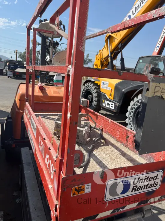 2019 Skyjack SJIII3219 Scissor Lift