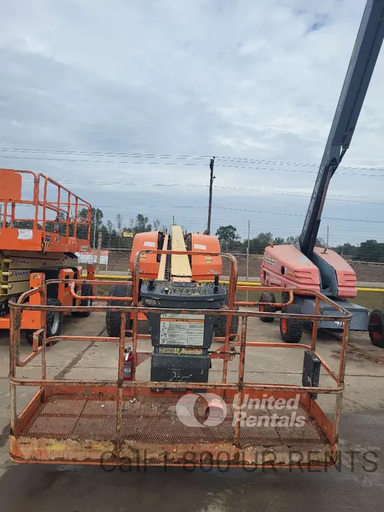 2018 JLG 600S Boom Lift