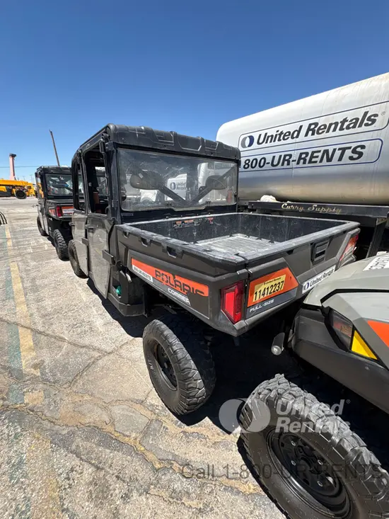 2022 Polaris PRO XD 4000D Utility Vehicle