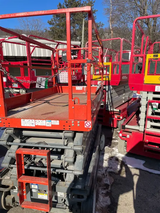 2018 Skyjack SJIII4632 Scissor Lift