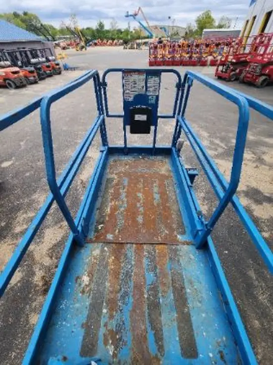 2018 Genie GS-3246 Scissor Lift