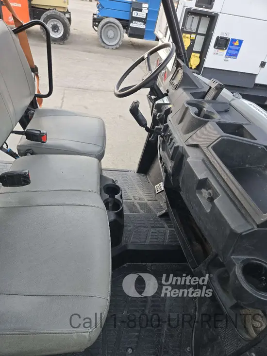2022 Polaris PRO XD 4000D Utility Vehicle
