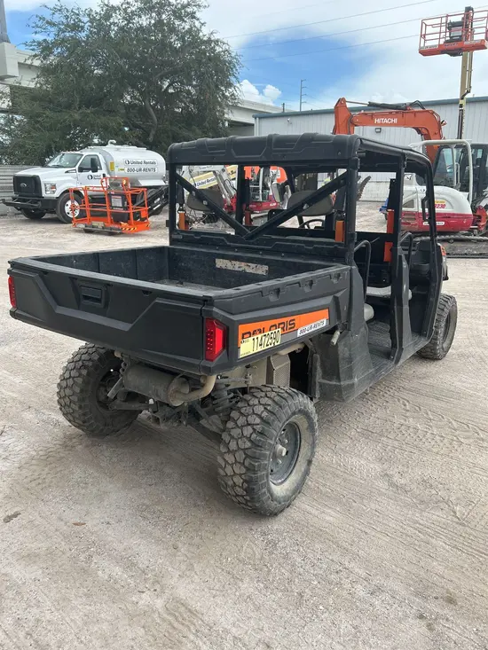 2022 Polaris PRO XD 4000D Utility Vehicle