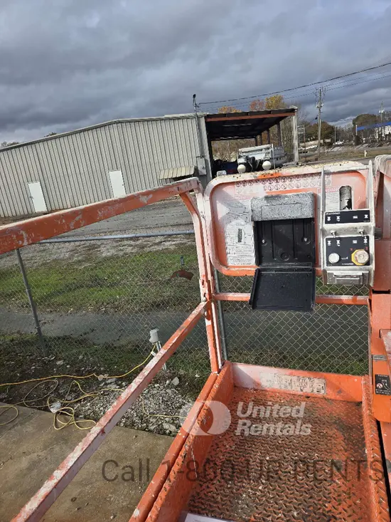2019 Snorkel S3226E Scissor Lift