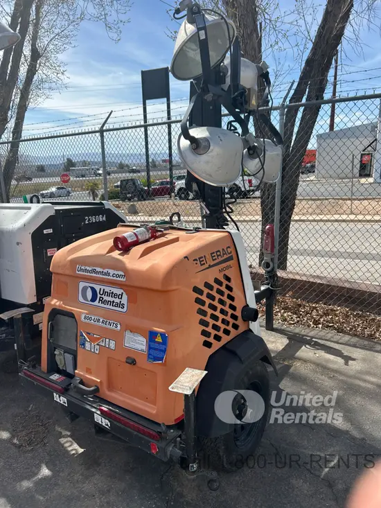 2020 Magnum Pro MLT6SM Portable Light Tower